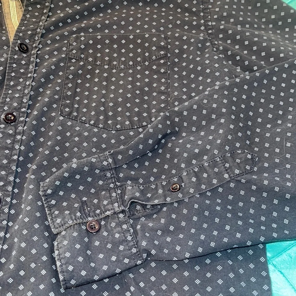 Set of 4 - Mens Collared Shirts - size M
